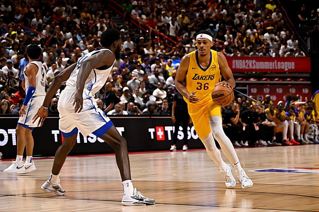 hth-综合能力远强于其他人！湖人应该赶紧为前广东队外援开出合同？