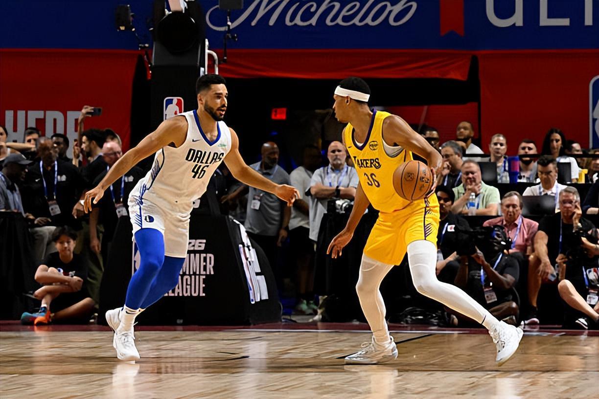 hth-综合能力远强于其他人！湖人应该赶紧为前广东队外援开出合同？