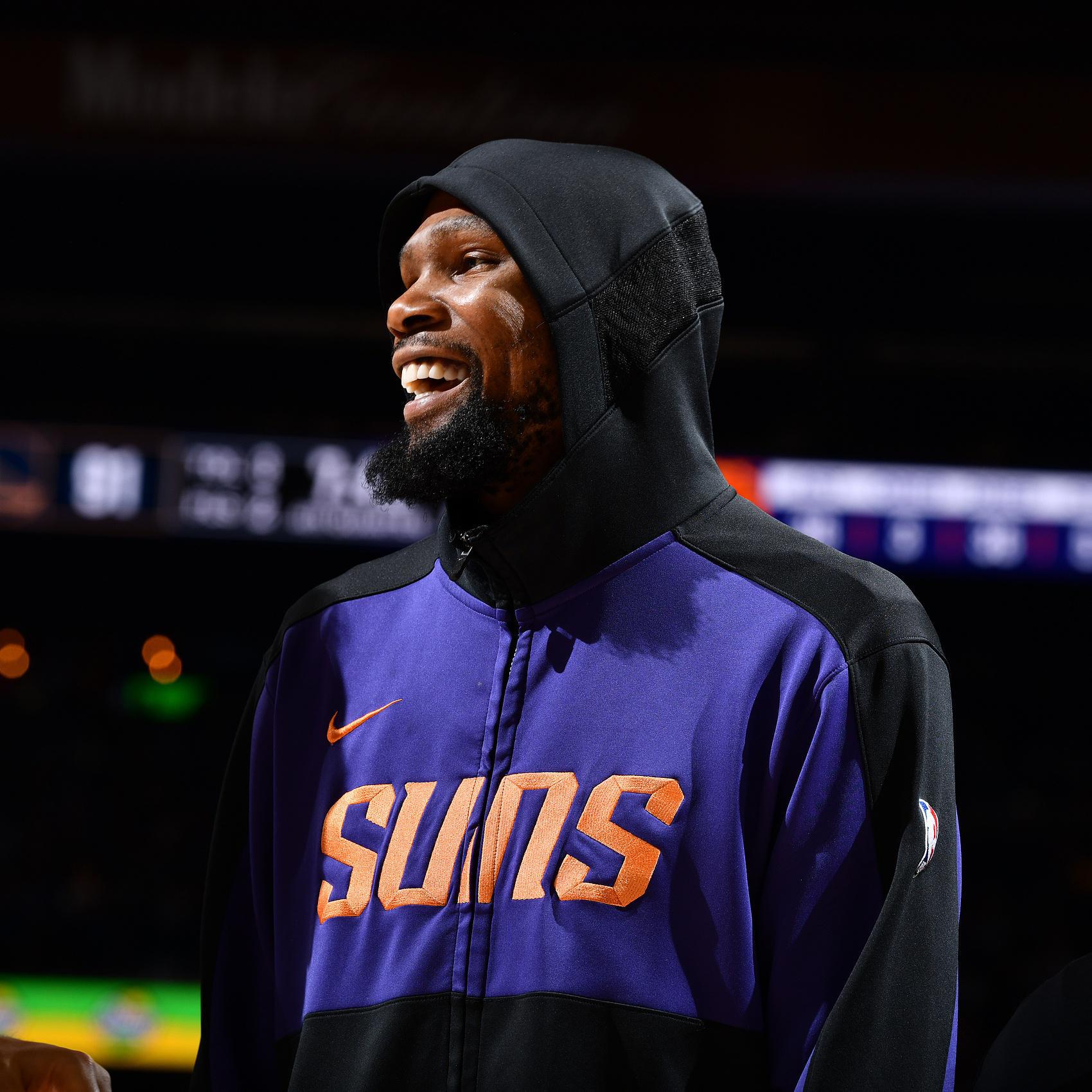 日记：杜兰特再次展现了自己缺乏忠诚 KD：写得太好了 哈哈