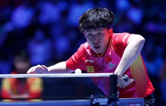 华体会官网-世界杯王楚钦林高远改写命运 蒯曼无缘淘汰赛