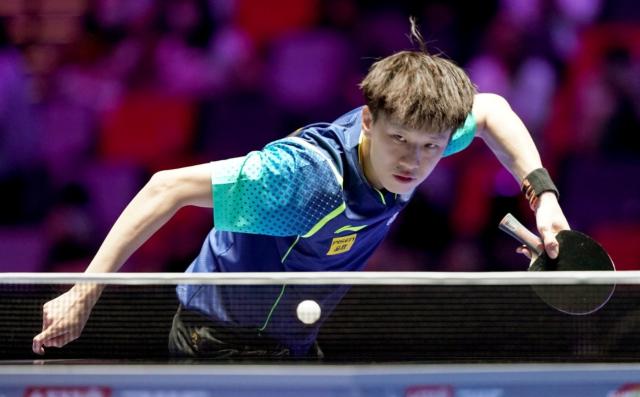 华体会官网-世界杯王楚钦林高远改写命运 蒯曼无缘淘汰赛