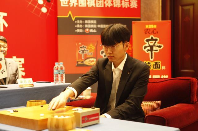 农心杯三国擂台赛申真谞跨赛季16连胜，韩国四连冠