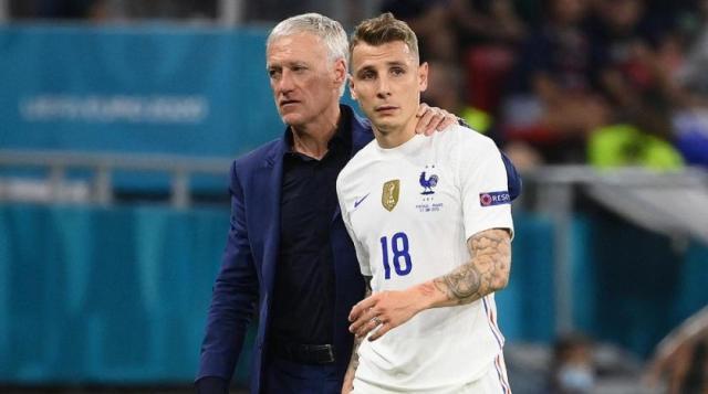 华体会官网下载-【夜读】左后卫全伤，考验德尚和法国队的时候到了