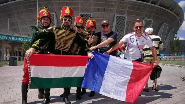 地理是体育老师教的？看看法国电视台的欧洲杯地图